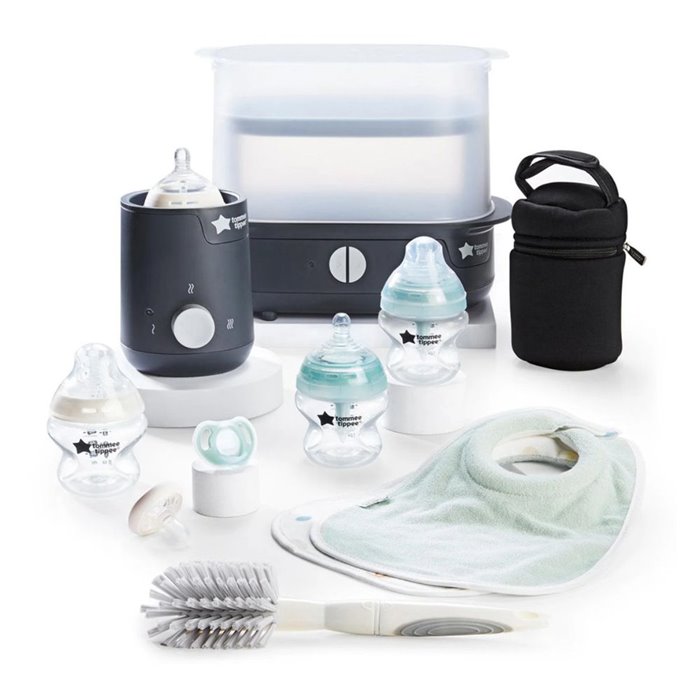 Tommee Tipee Closer to Nature Complete Feeding Set - Image 2