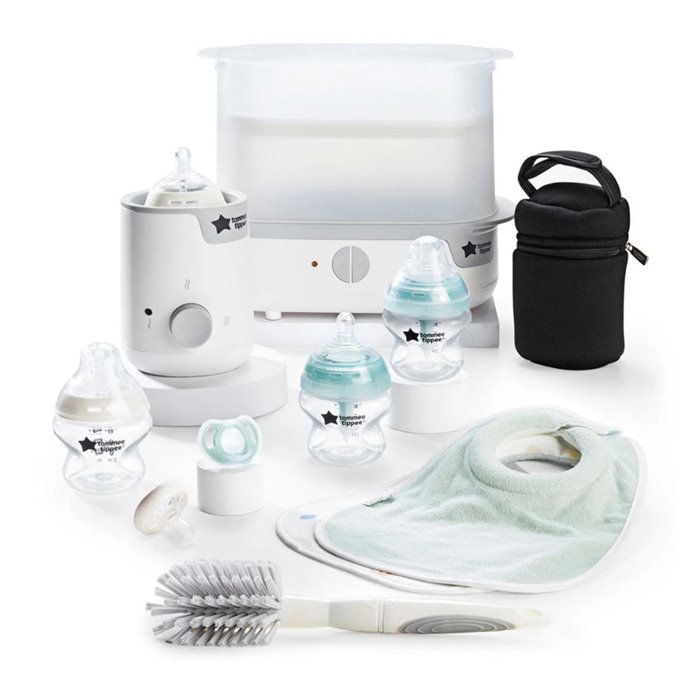 Tommee Tipee Closer to Nature Complete Feeding Set