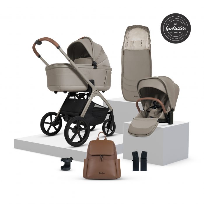 Silver Cross Cove Accessory Bundle - Image 2
