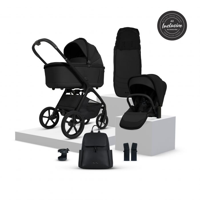 Silver Cross Cove Accessory Bundle