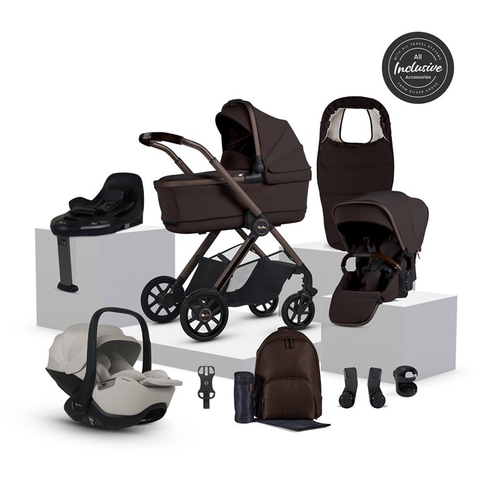 Reef 2 Special Edition Ultimate 360 Car Seat Bundle - Image 7