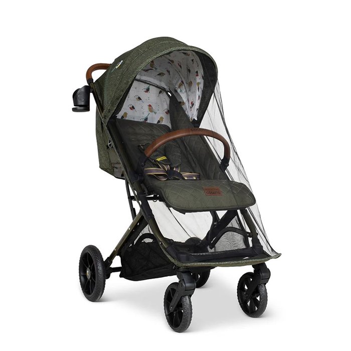 Cosatta Woosh Trail Stroller Bureau - Image 3