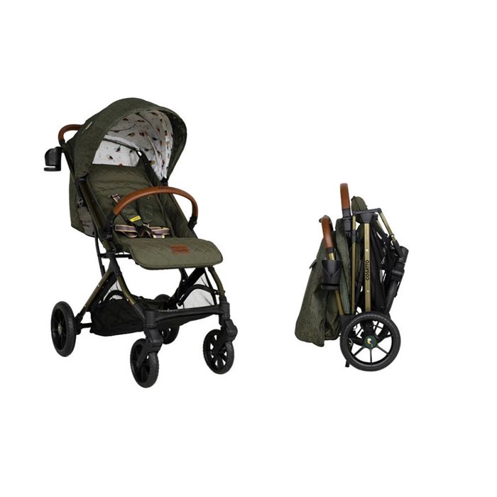 Cosatta Woosh Trail Stroller Bureau
