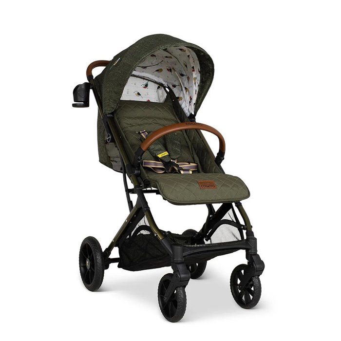 Cosatta Woosh Trail Stroller Bureau - Image 2