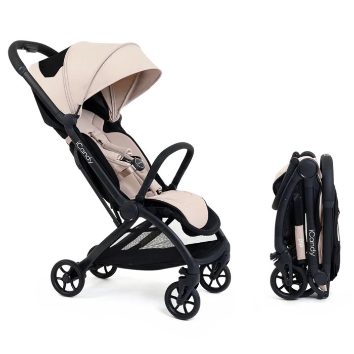iCandy Pip Compact Fold Pushchair - Image 3