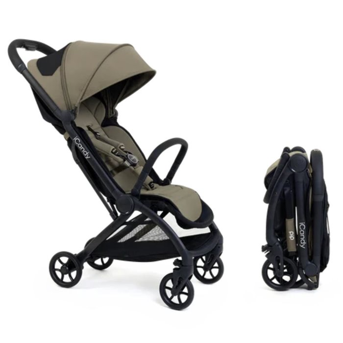 iCandy Pip Compact Fold Pushchair - Image 5