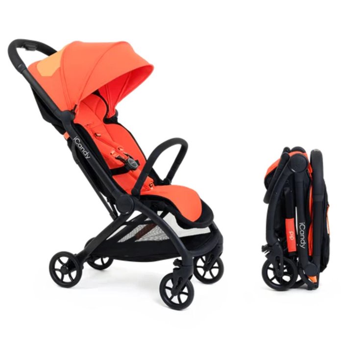 iCandy Pip Compact Fold Pushchair - Image 6