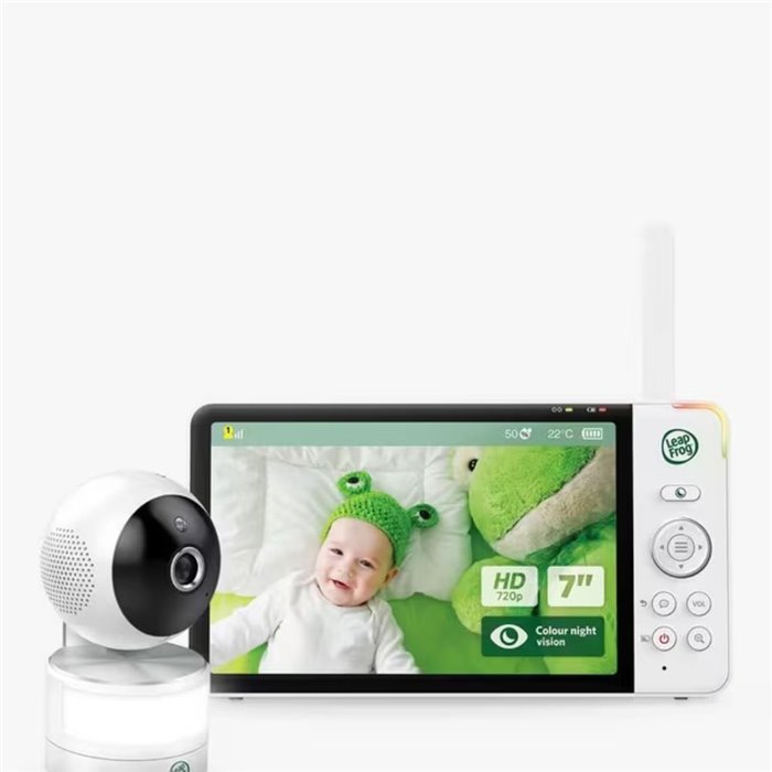 LeapFrog Video Baby Monitor LF 920 HD