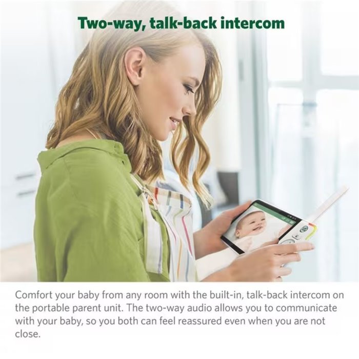 LeapFrog Video Baby Monitor LF 920 HD - Image 10