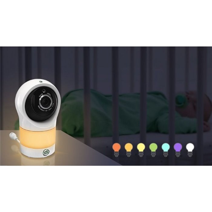 LeapFrog LF1911HD WiFi Standalone Video Baby Monitor - Image 6