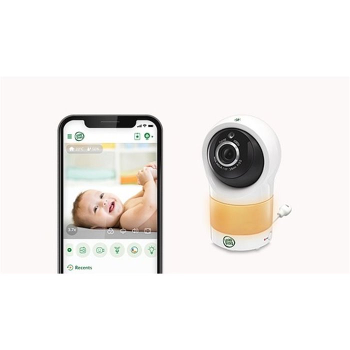 LeapFrog LF1911HD WiFi Standalone Video Baby Monitor - Image 7