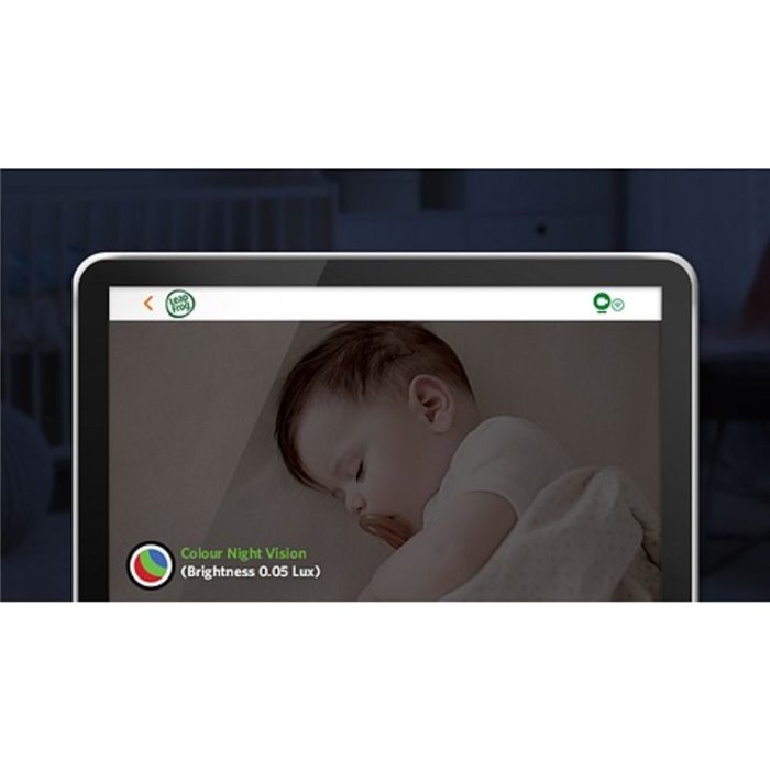 LeapFrog LF1911HD WiFi Standalone Video Baby Monitor - Image 8