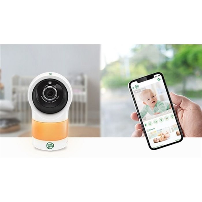 LeapFrog LF1911HD WiFi Standalone Video Baby Monitor - Image 9