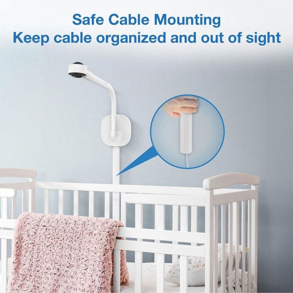 VTech 7" Over-The-Crib Monitor - Image 7