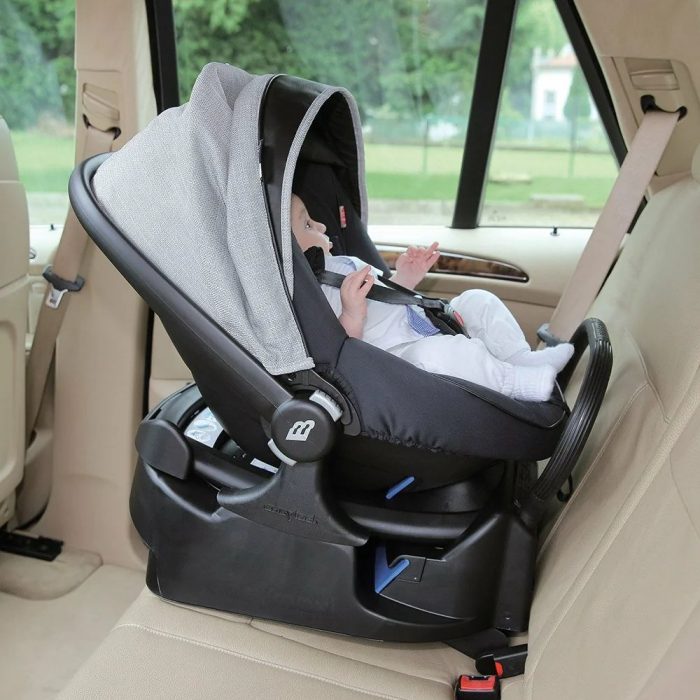 Bebecar EasymaxiBase Isofix RX - Image 5