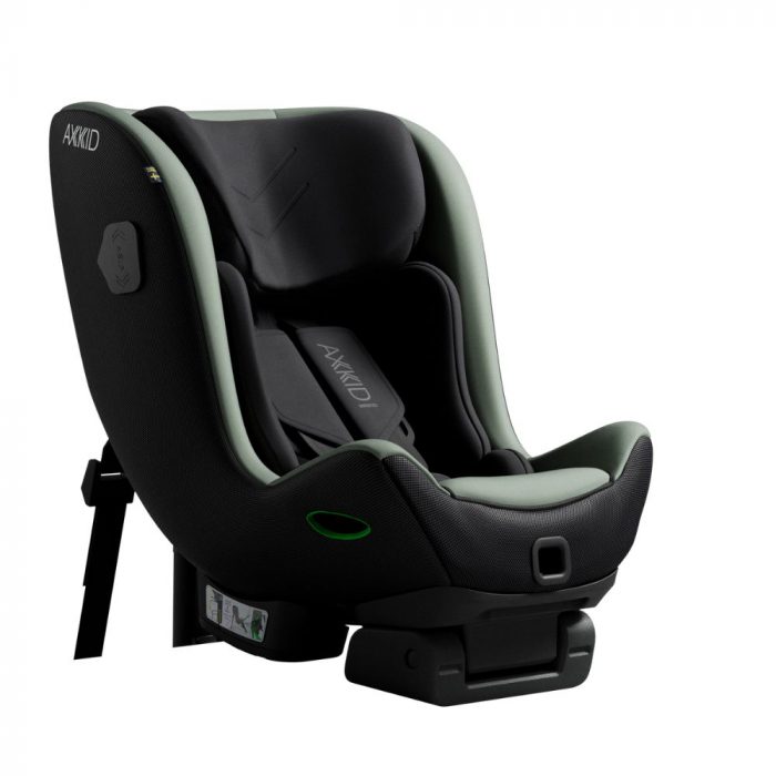 Axkid Minikid 4 Pro- Nordic Bloom Green - Image 2