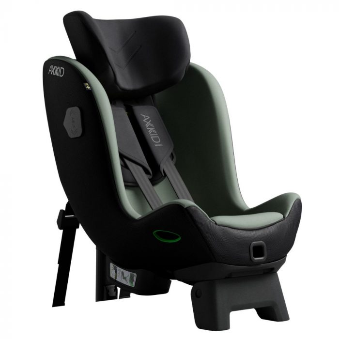Axkid Minikid 4 Pro- Nordic Bloom Green - Image 3
