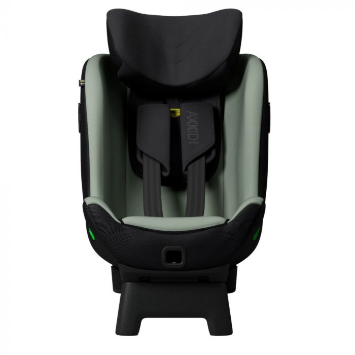 Axkid Minikid 4 Pro- Nordic Bloom Green - Image 4