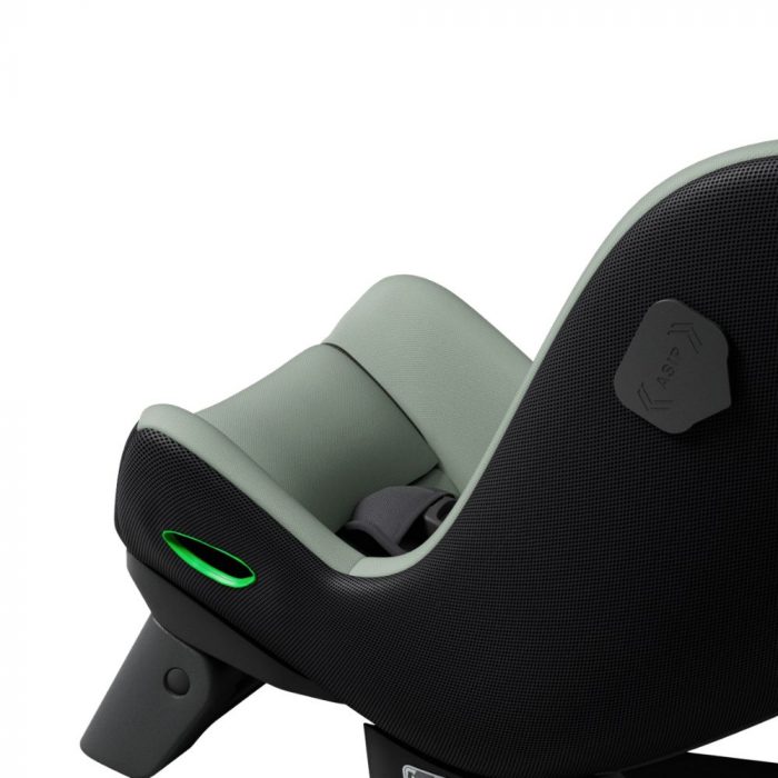 Axkid Minikid 4 Pro- Nordic Bloom Green - Image 6