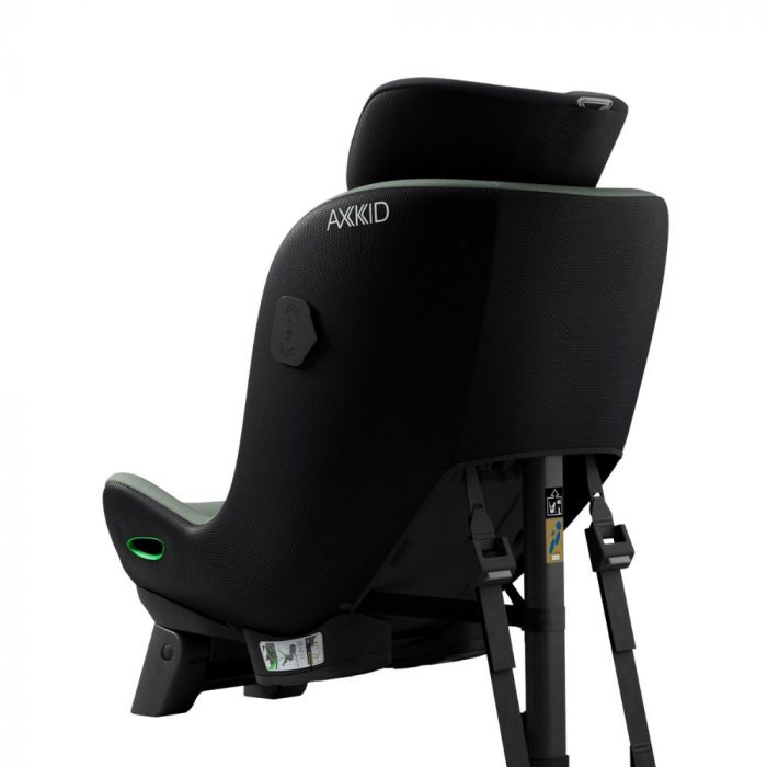 Axkid Minikid 4 Pro- Nordic Bloom Green - Image 7