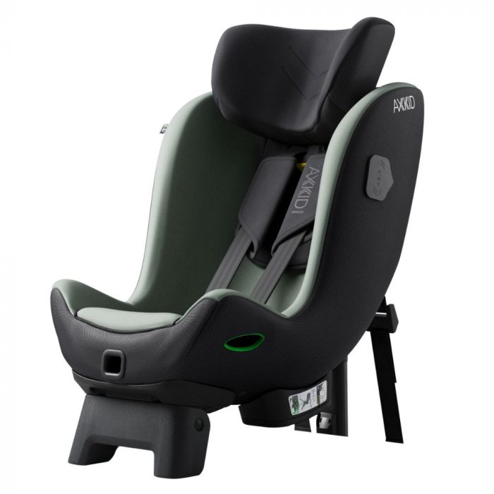 Axkid Minikid 4 Pro- Nordic Bloom Green
