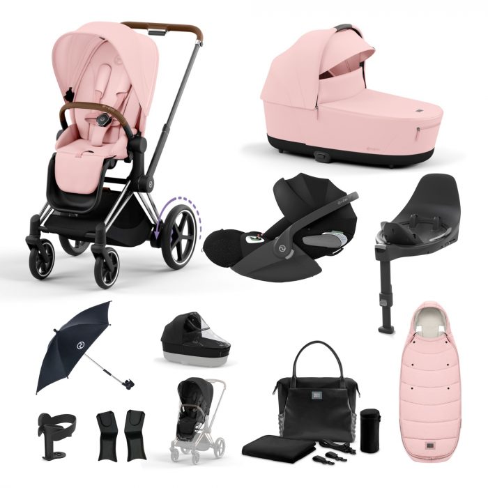 Cybex ePRIAM Platinum Bundle - Image 11