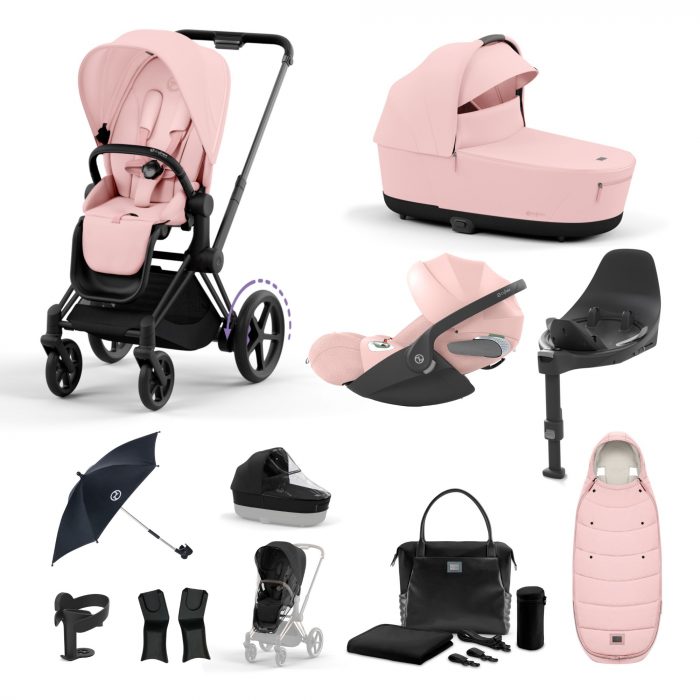 Cybex ePRIAM Platinum Bundle - Image 16