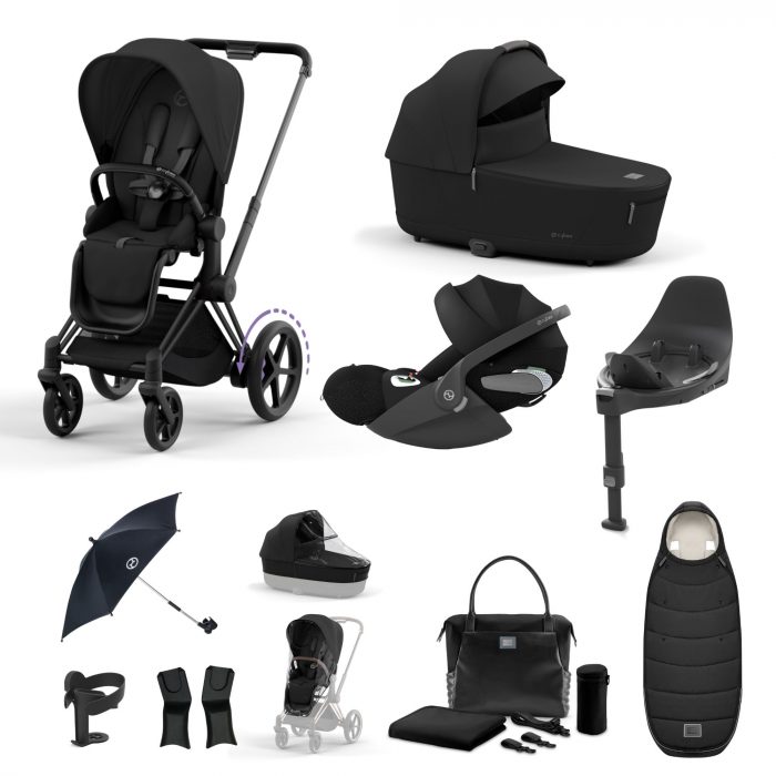 Cybex ePRIAM Platinum Bundle - Image 17