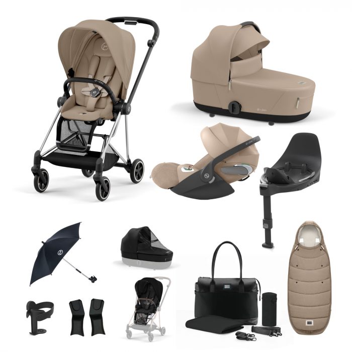 Cybex MIOS Platinum Bundle - Image 2