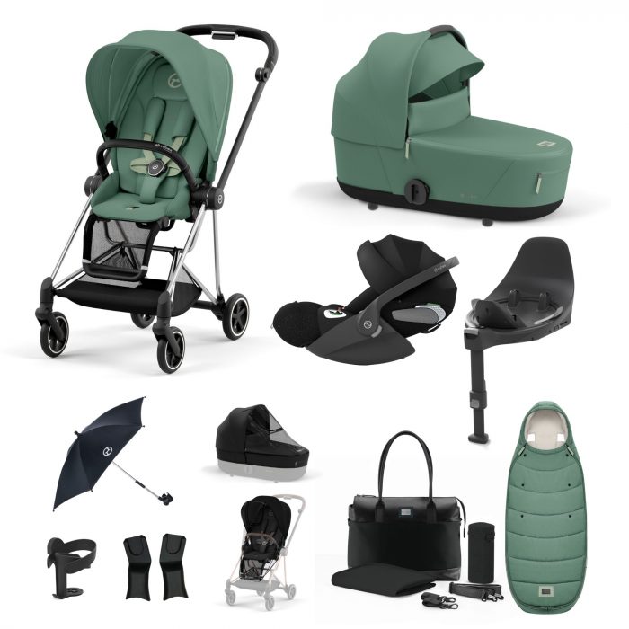 Cybex MIOS Platinum Bundle - Image 3