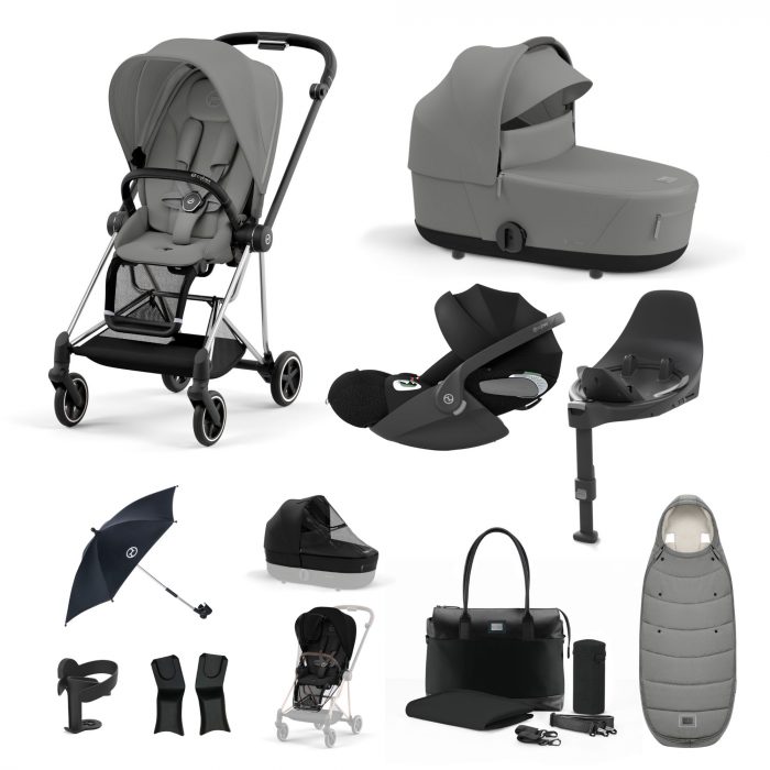 Cybex MIOS Platinum Bundle - Image 4