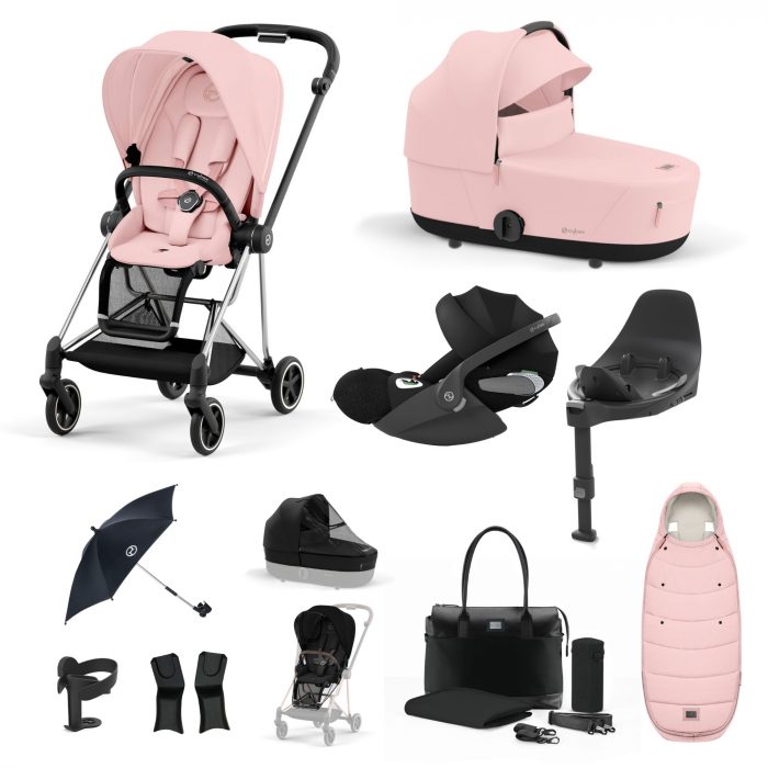 Cybex MIOS Platinum Bundle - Image 6