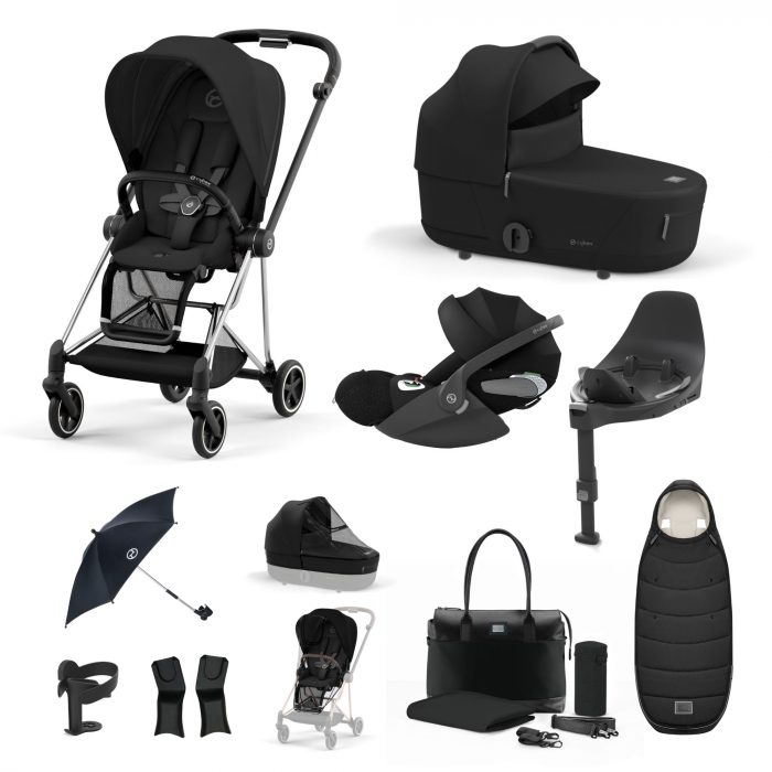Cybex MIOS Platinum Bundle - Image 7
