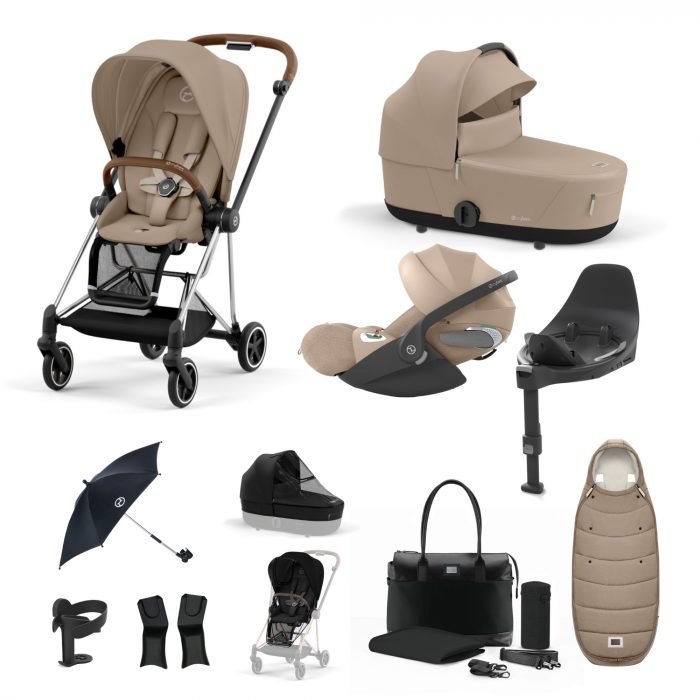 Cybex MIOS Platinum Bundle - Image 8