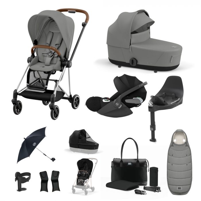 Cybex MIOS Platinum Bundle - Image 10