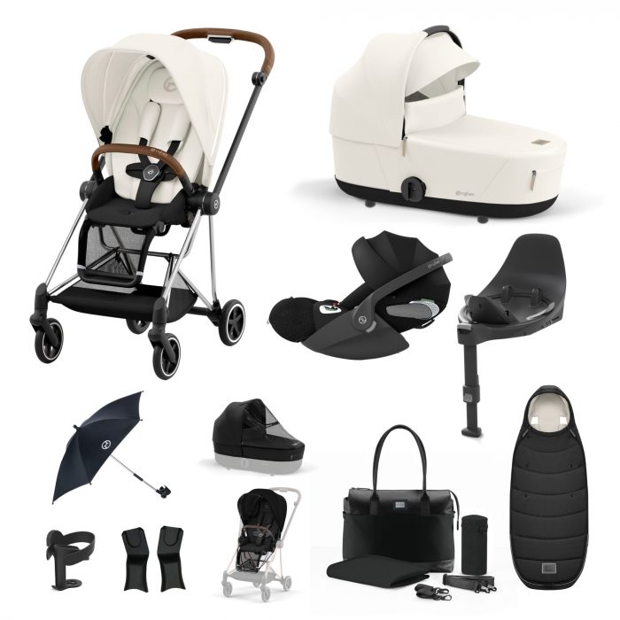 Cybex MIOS Platinum Bundle - Image 11
