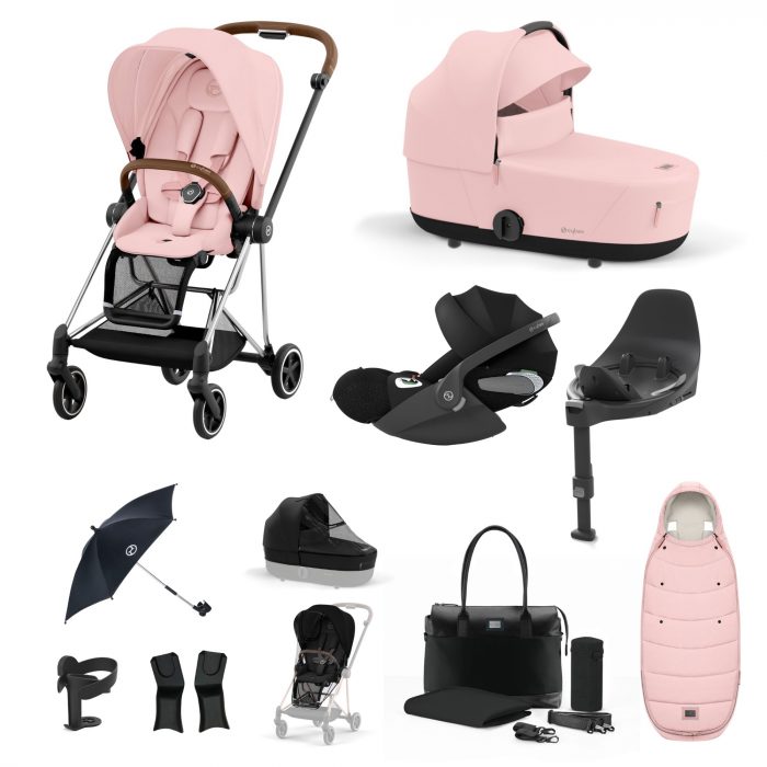 Cybex MIOS Platinum Bundle - Image 12