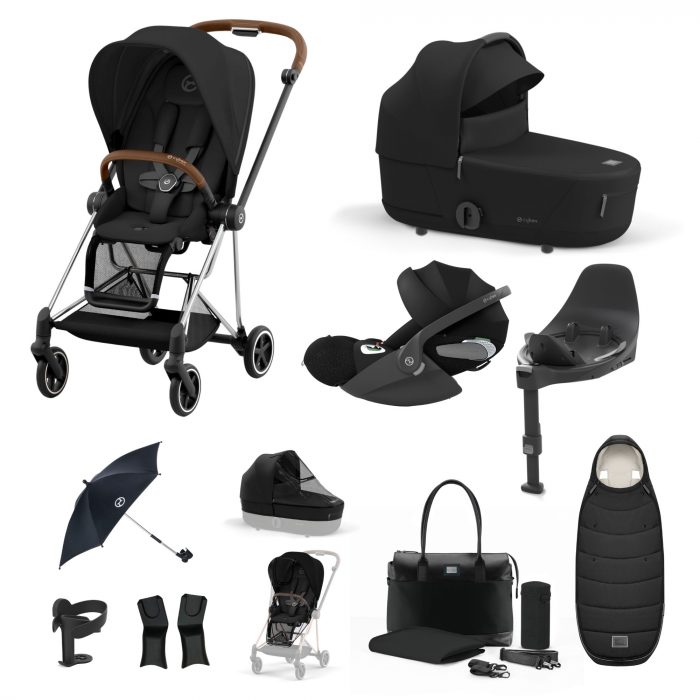 Cybex MIOS Platinum Bundle - Image 13