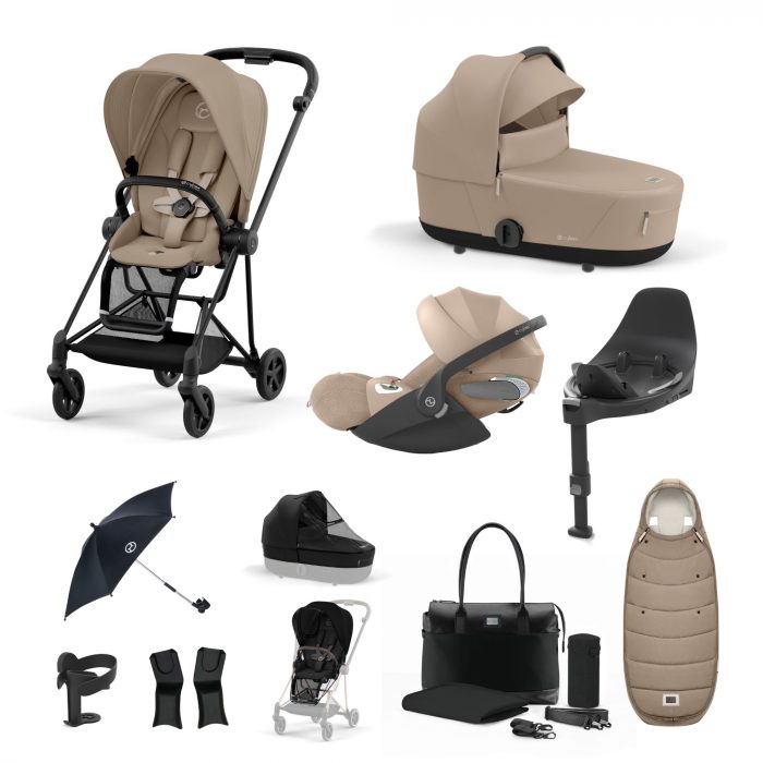 Cybex MIOS Platinum Bundle - Image 14