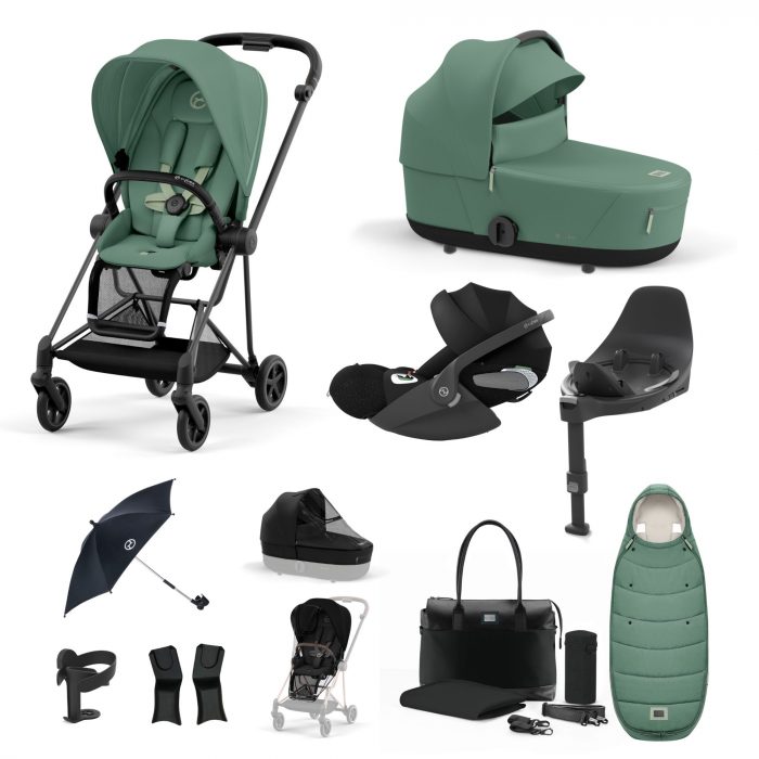 Cybex MIOS Platinum Bundle - Image 15