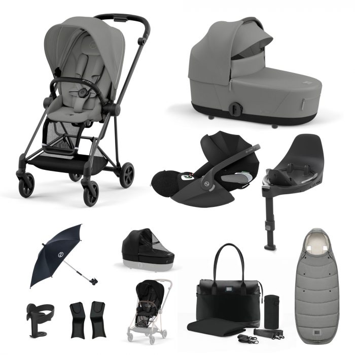 Cybex MIOS Platinum Bundle - Image 16