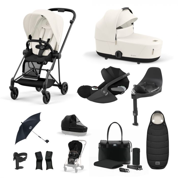 Cybex MIOS Platinum Bundle - Image 17