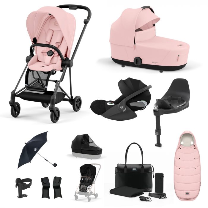 Cybex MIOS Platinum Bundle - Image 18