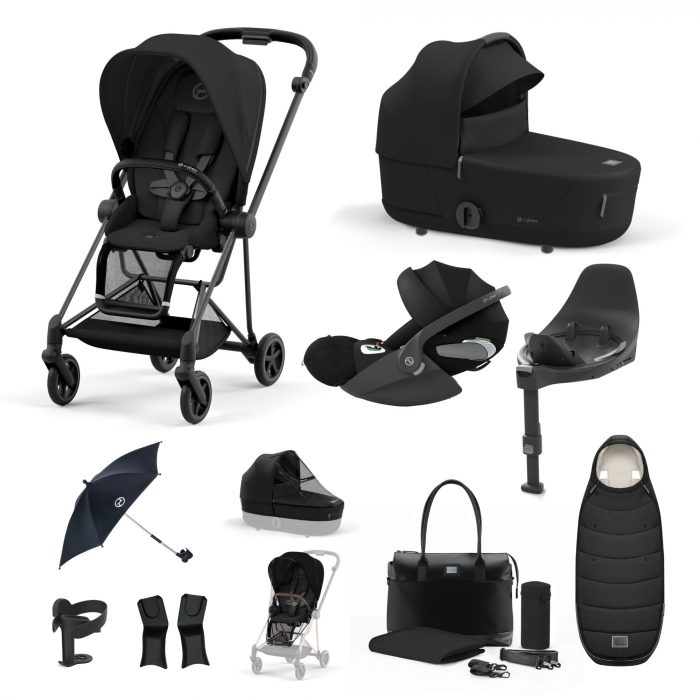 Cybex MIOS Platinum Bundle - Image 19