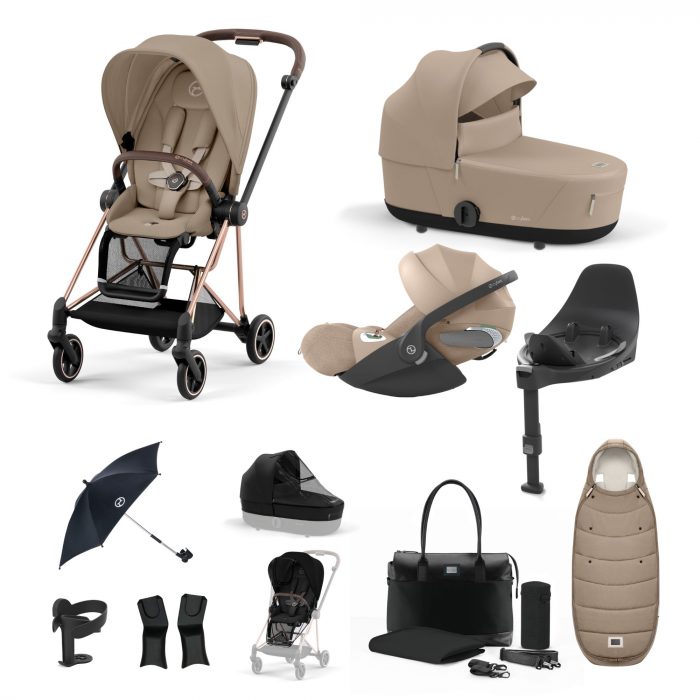 Cybex MIOS Platinum Bundle