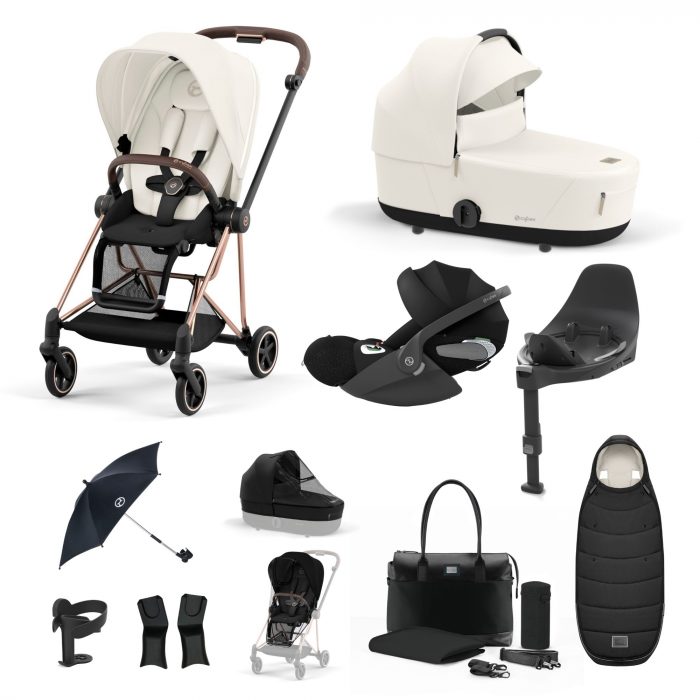 Cybex MIOS Platinum Bundle - Image 23
