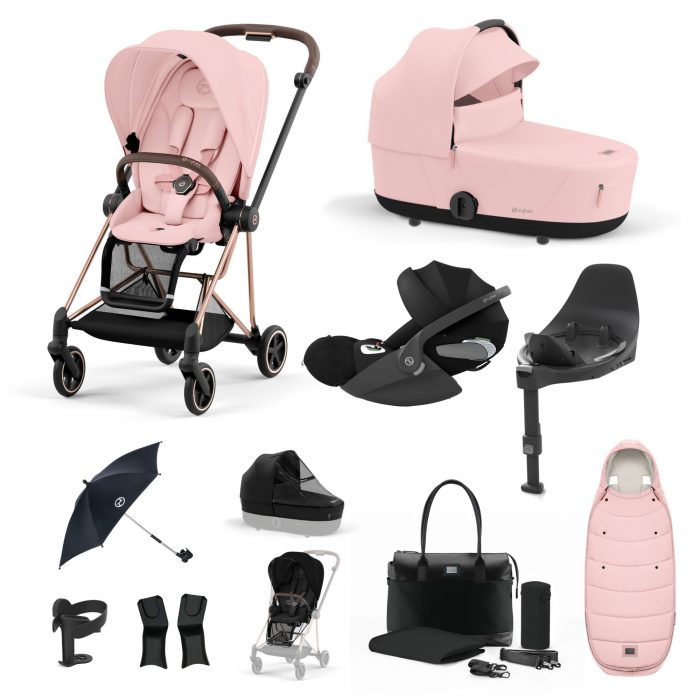Cybex MIOS Platinum Bundle - Image 24