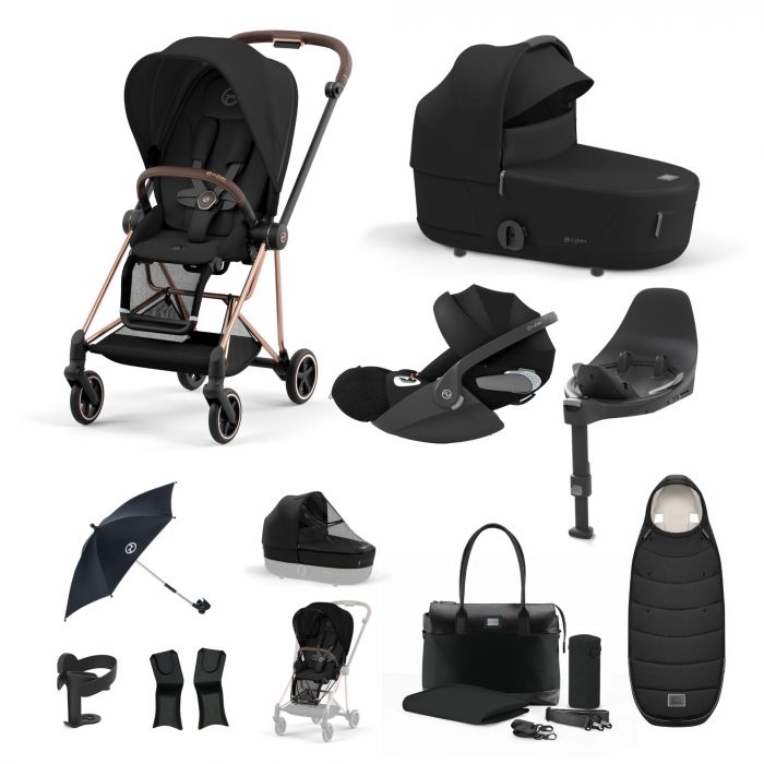 Cybex MIOS Platinum Bundle - Image 25
