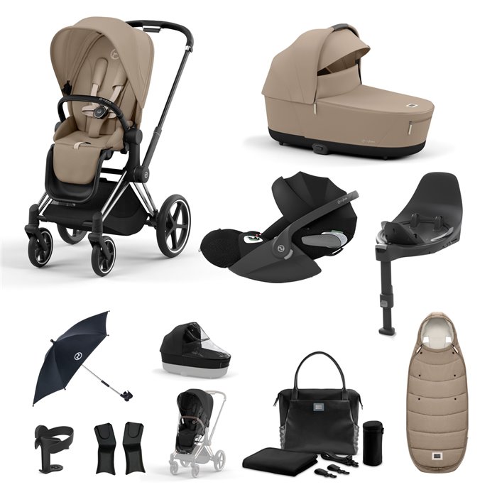Cybex PRIAM Platinum Bundle