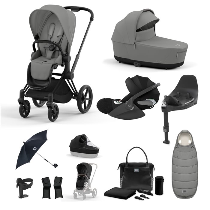Cybex PRIAM Platinum Bundle - Image 4